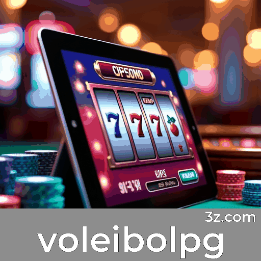 Voleibolpg: Cassino Online Seguro e Divertido